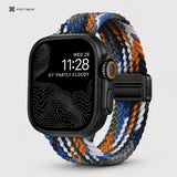 Xstrape Smart Watch with Braided Strap - Stylish & Functional