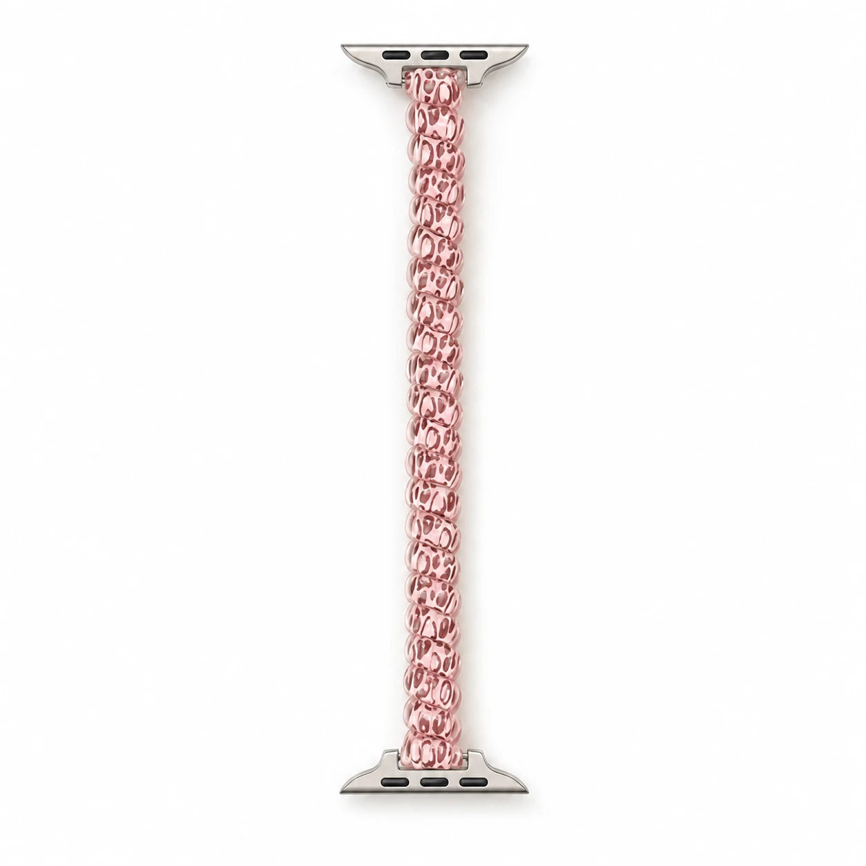 Leopard Coil Stretch Band for Apple Watch