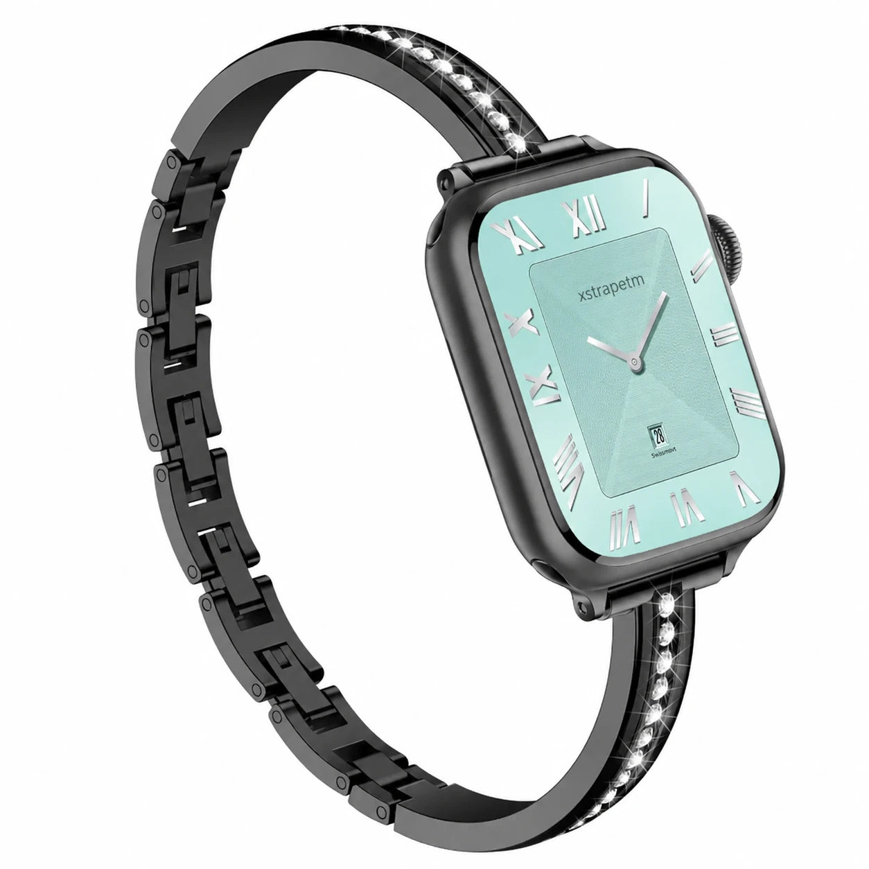 Tiara Slim 316L Stainless Steel Bracelet Band for Apple Watch