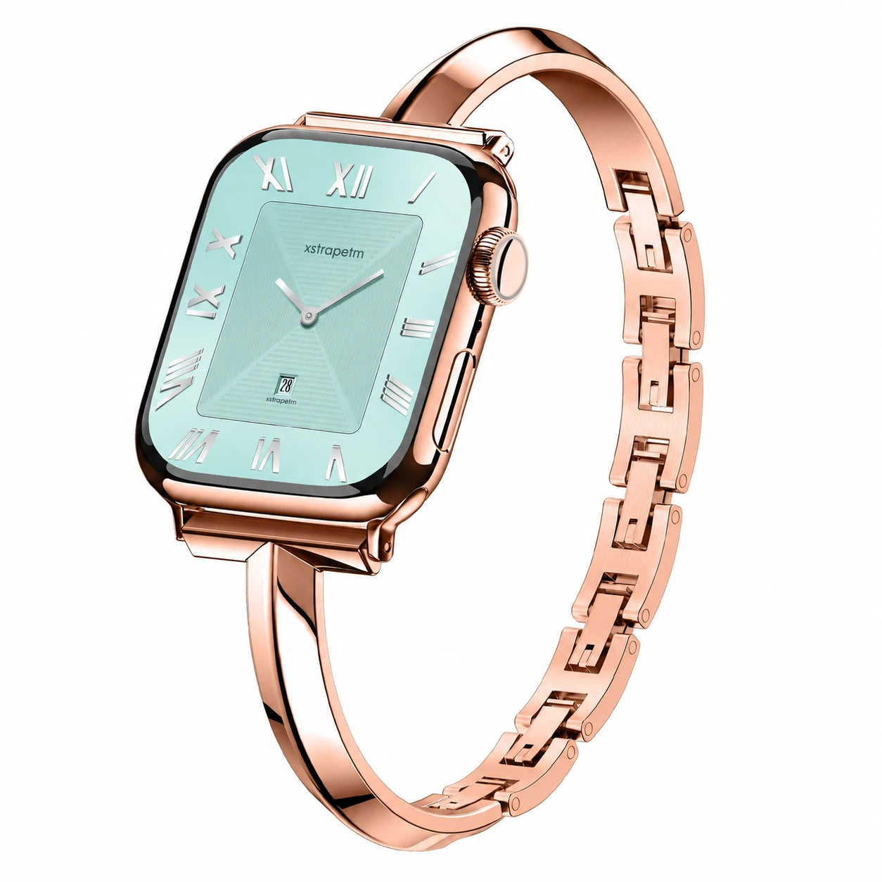 Tiara Slim 316L Stainless Steel Bracelet Band for Apple Watch