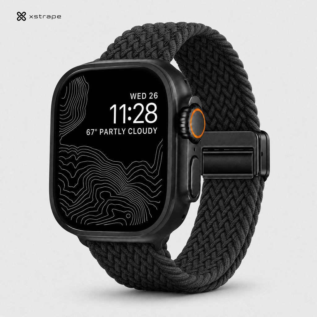 Xstrape Smart Watch with Weather Features