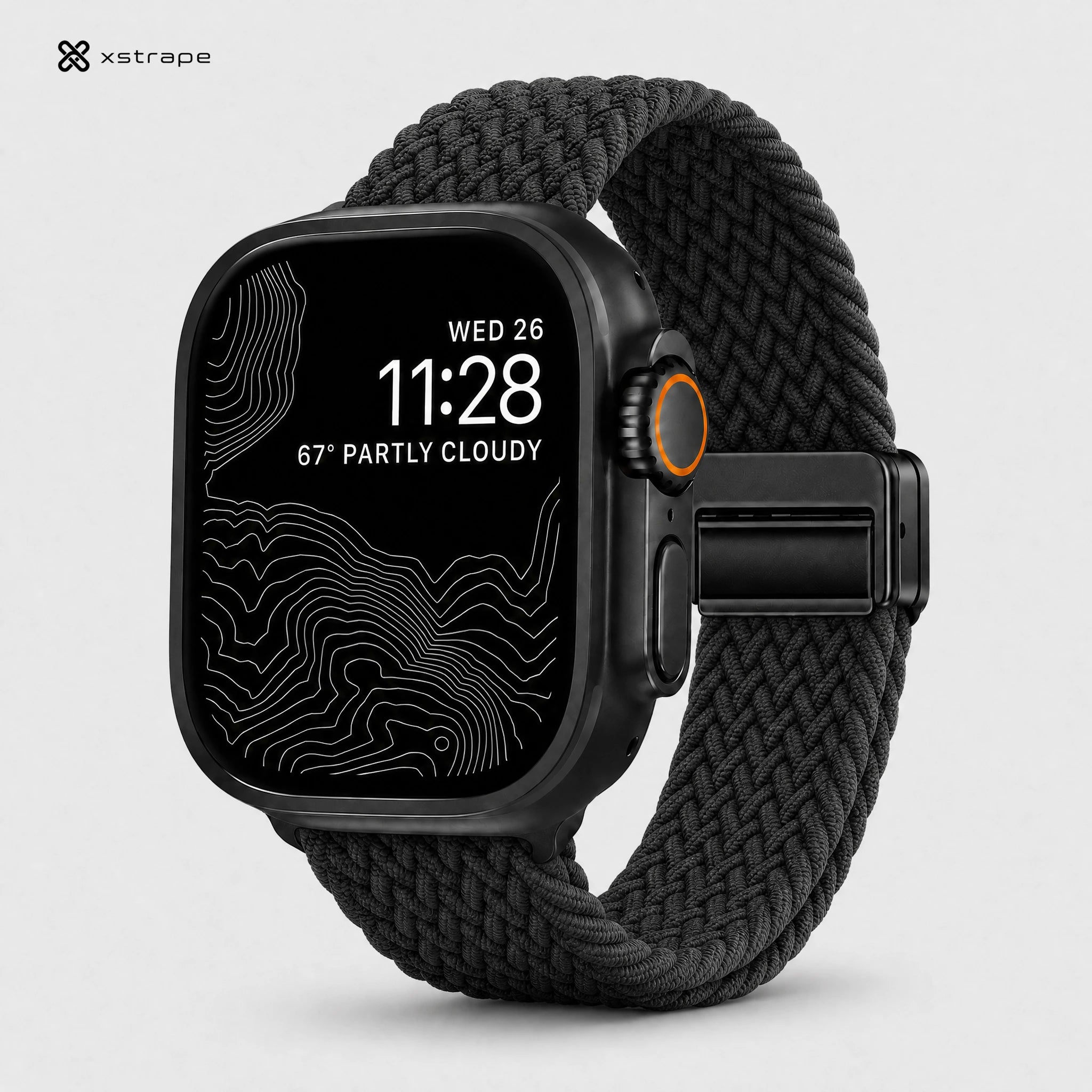 Xstrape Smart Watch with Weather Features