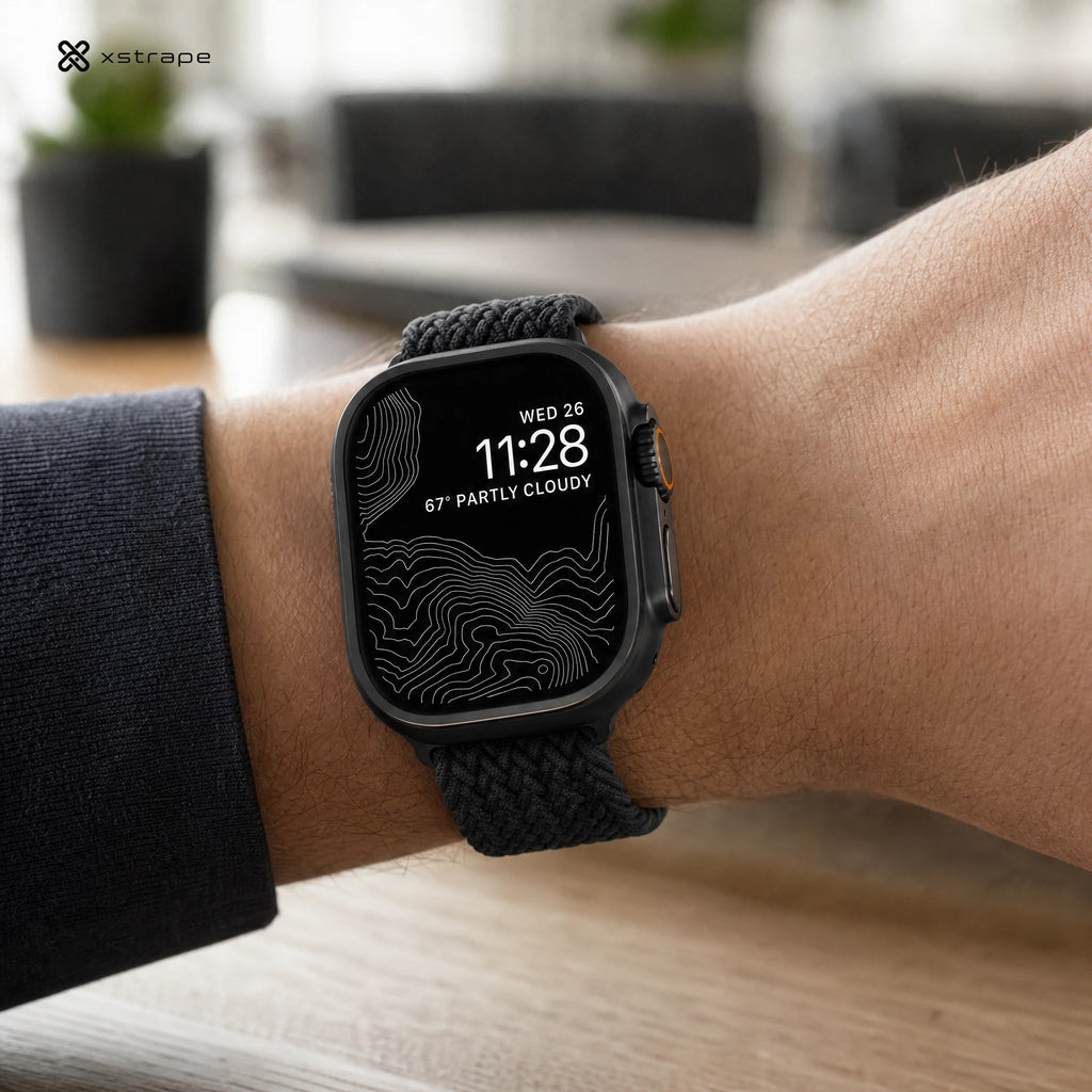 Xstrape Smart Watch with Weather Features