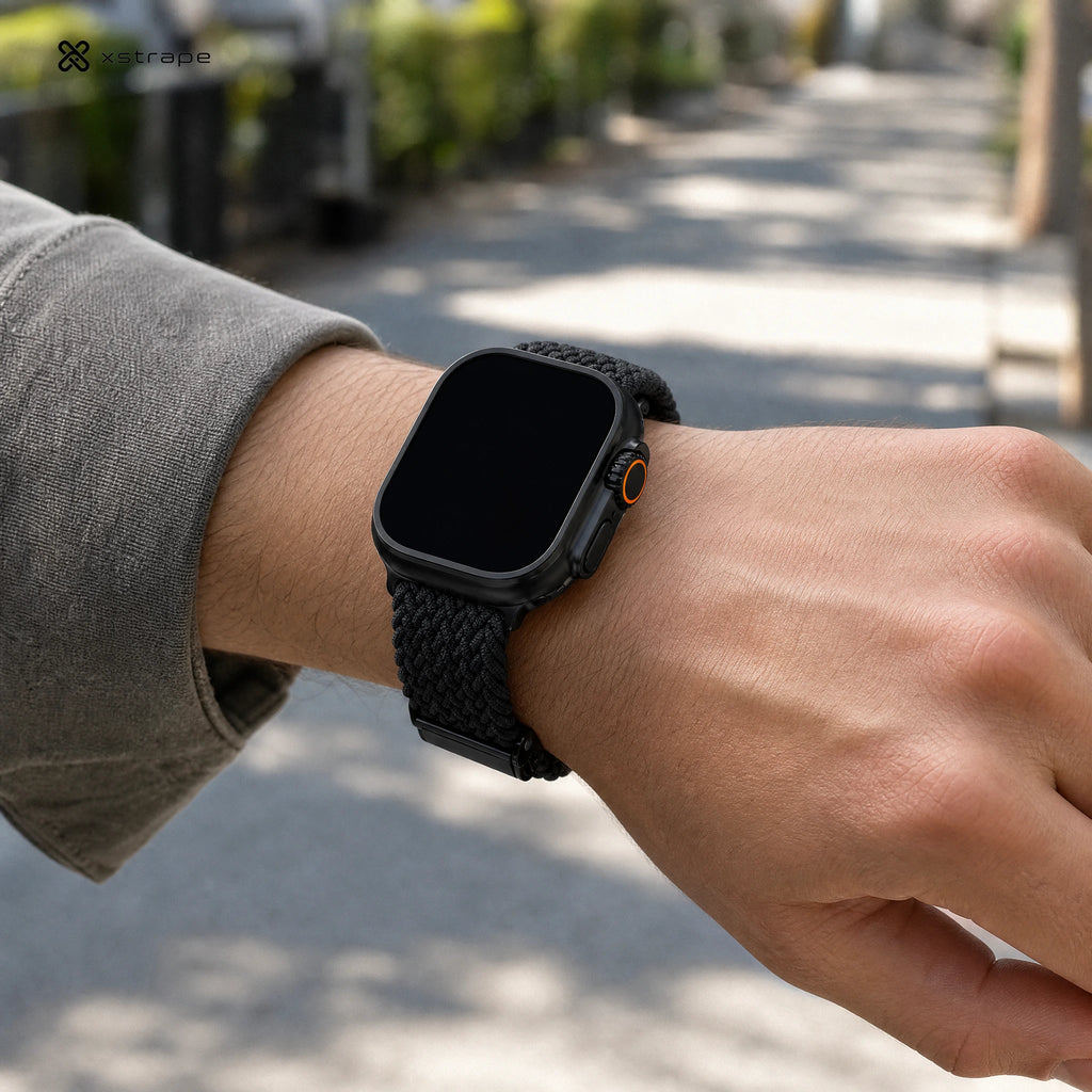Xstrape Smart Watch with Weather Features