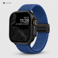Xstrape Smartwatch with Stylish Braided Band