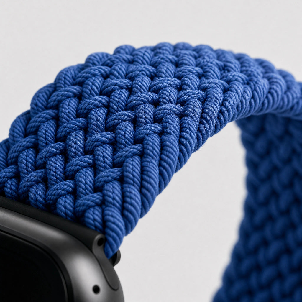 Xstrape Smartwatch with Stylish Braided Band