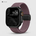 Xstrape Smartwatch with Stylish Braided Strap