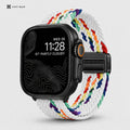 Xstrape Colorful Woven Smartwatch Band for Apple Watch