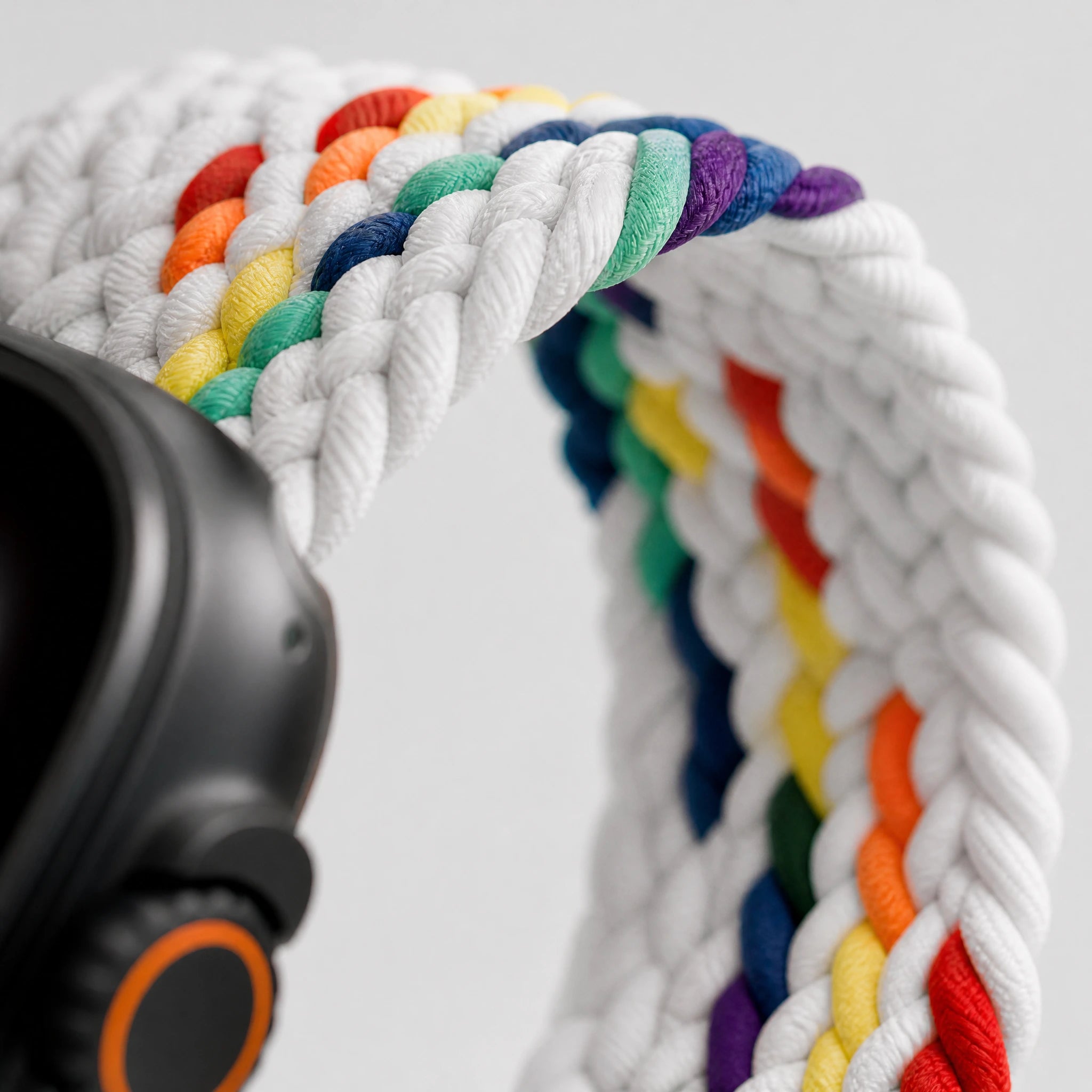 Xstrape Colorful Woven Smartwatch Band for Apple Watch