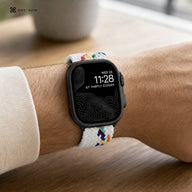 Xstrape Colorful Woven Smartwatch Band for Apple Watch