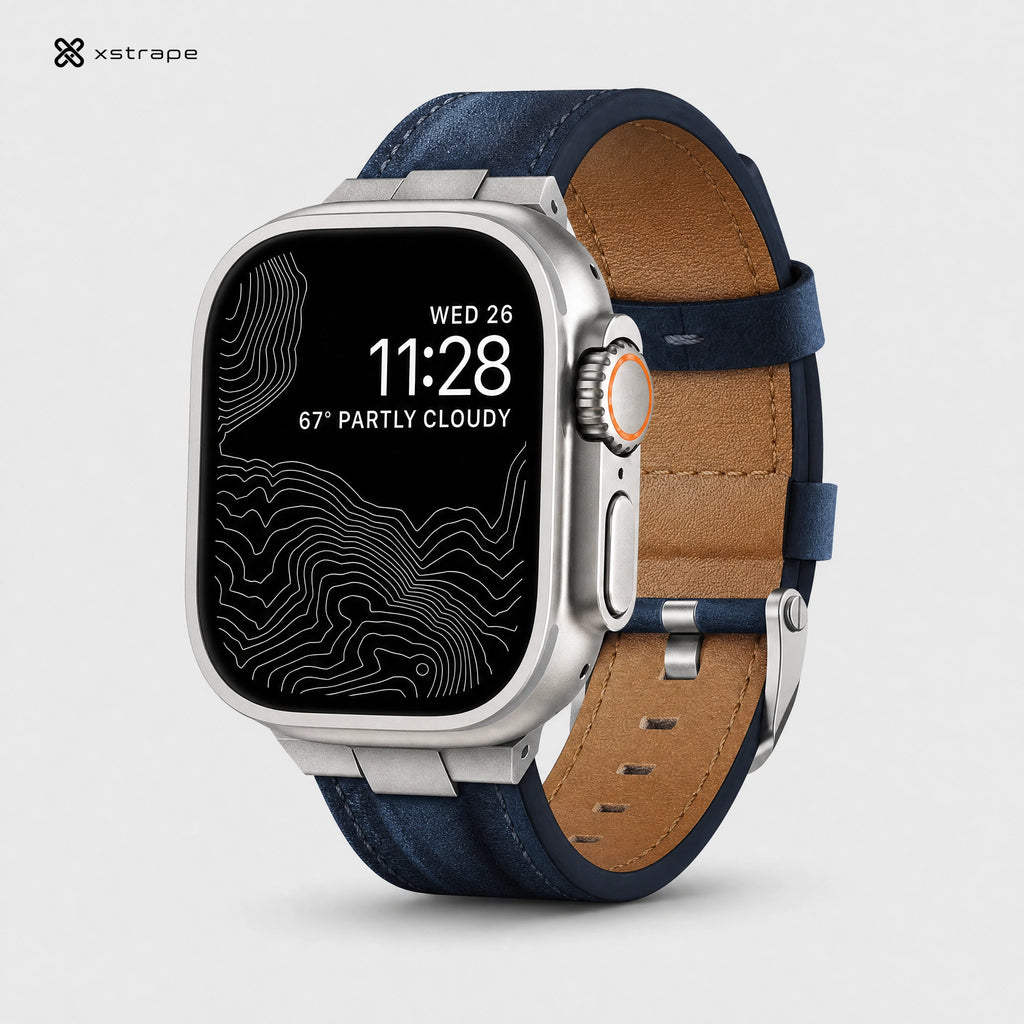 Xstrape Premium Smartwatch with Customizable Interface