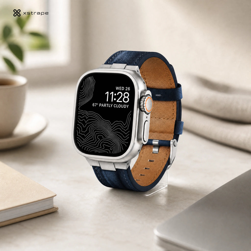 Xstrape Premium Smartwatch with Customizable Interface