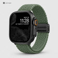 Xstrape Durable Outdoor Smartwatch with Braided Strap