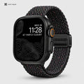 Xstrape Smart Watch with Braided Band - Sleek Design