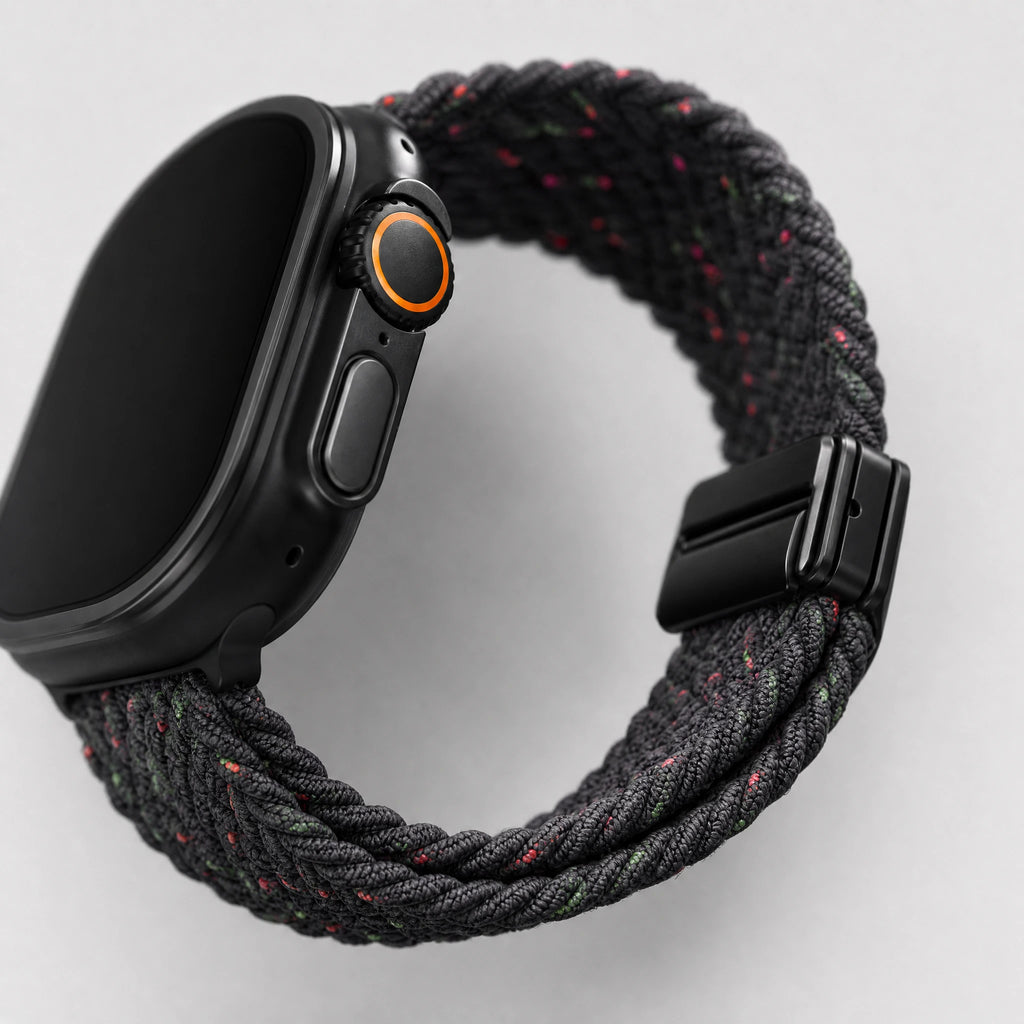 Xstrape Smart Watch with Braided Band - Sleek Design