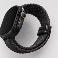 Xstrape Smart Watch with Braided Band - Sleek Design