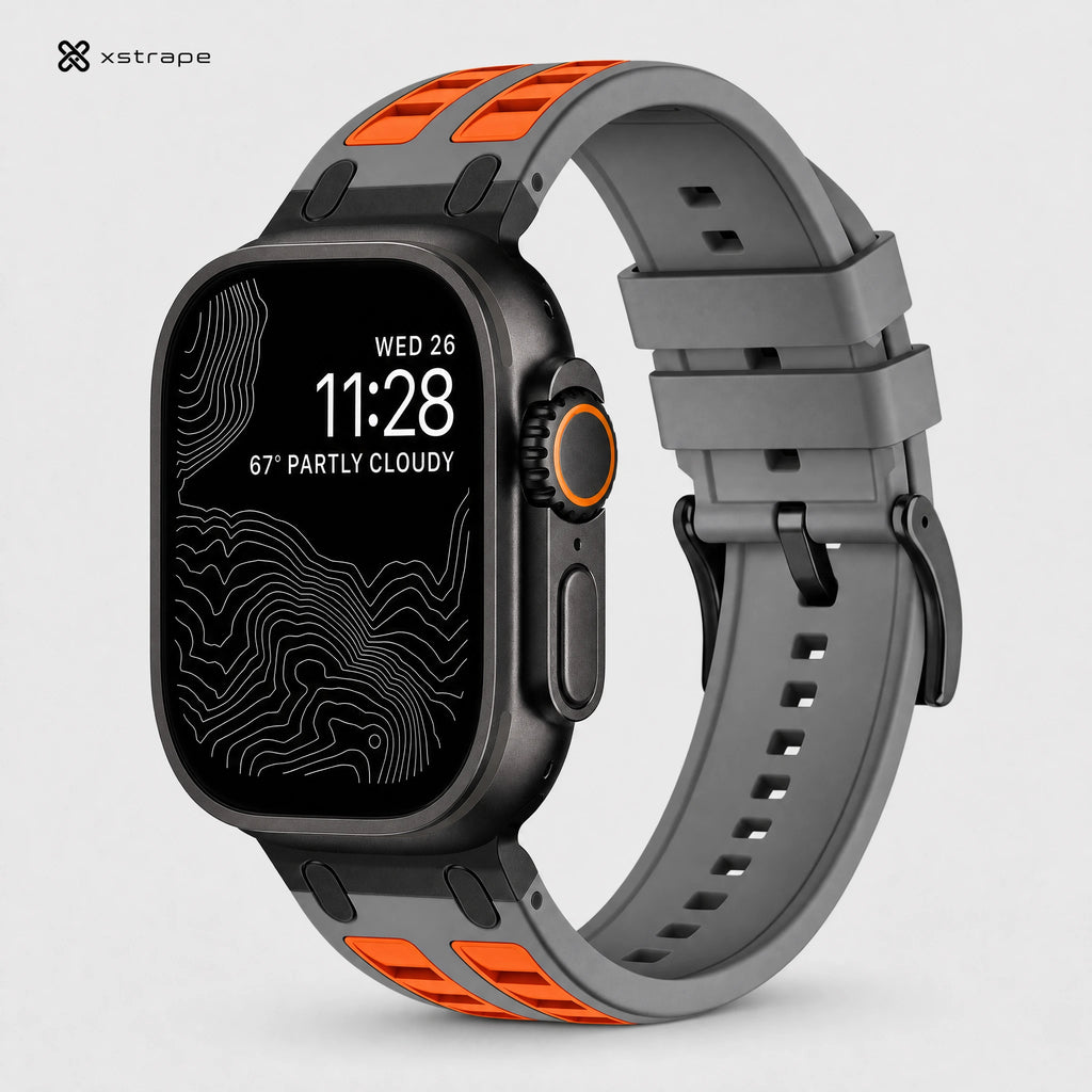Xstrape Smart Watch with Advanced Features