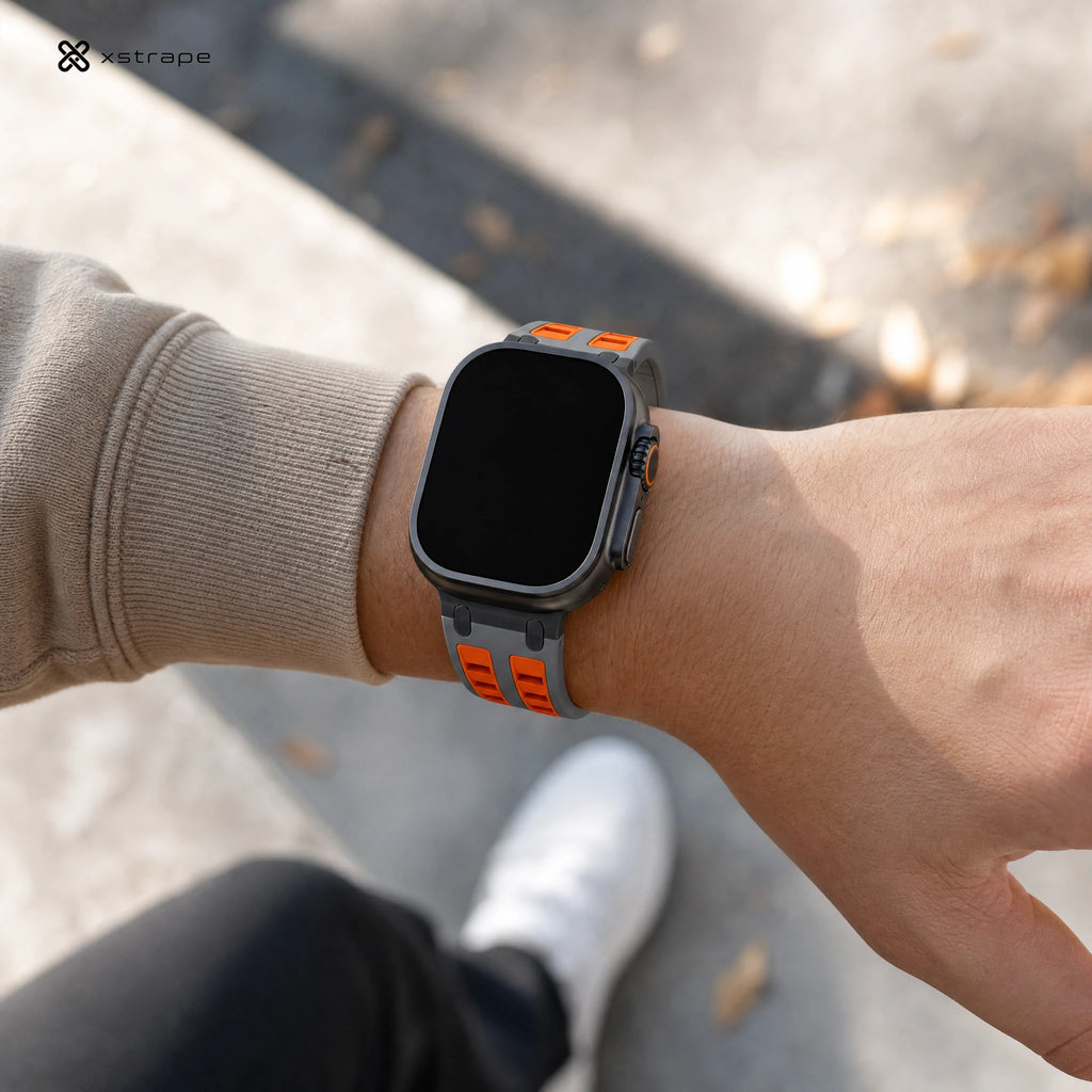 Xstrape Smart Watch with Advanced Features