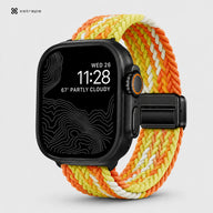 Xstrape Colorful Braided Smartwatch Band