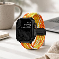 Xstrape Colorful Braided Smartwatch Band