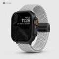 Xstrape Smartwatch with Stylish Braided Strap