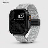 Xstrape Smartwatch with Stylish Braided Strap