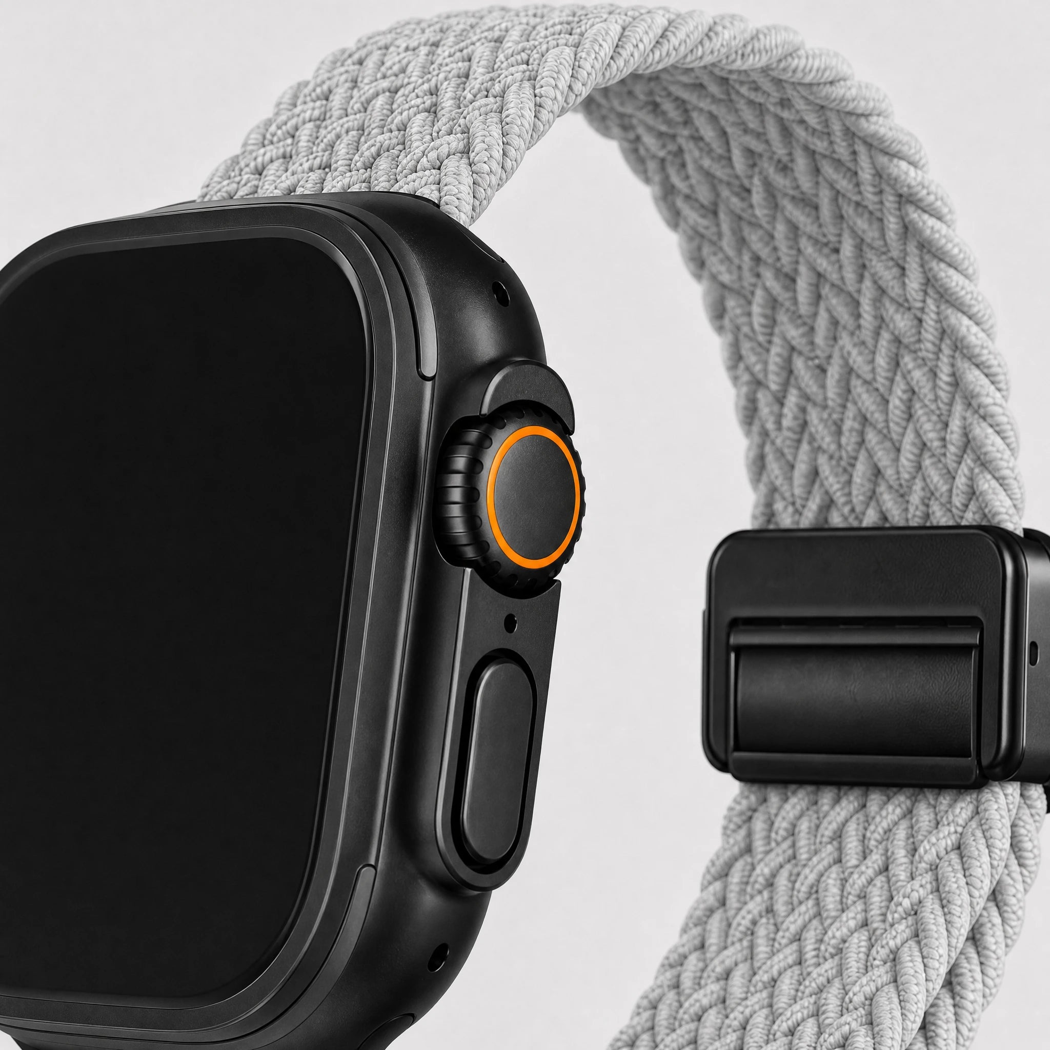 Xstrape Smartwatch with Stylish Braided Strap