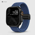 Xstrape Smart Watch with Braided Strap _ Stylish Fitness Companion
