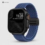 Xstrape Smart Watch with Braided Strap _ Stylish Fitness Companion