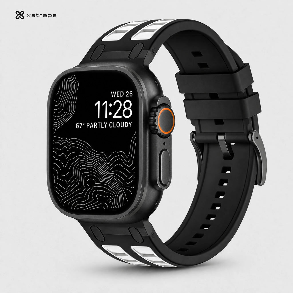 Xstrape Smartwatch with Advanced Features