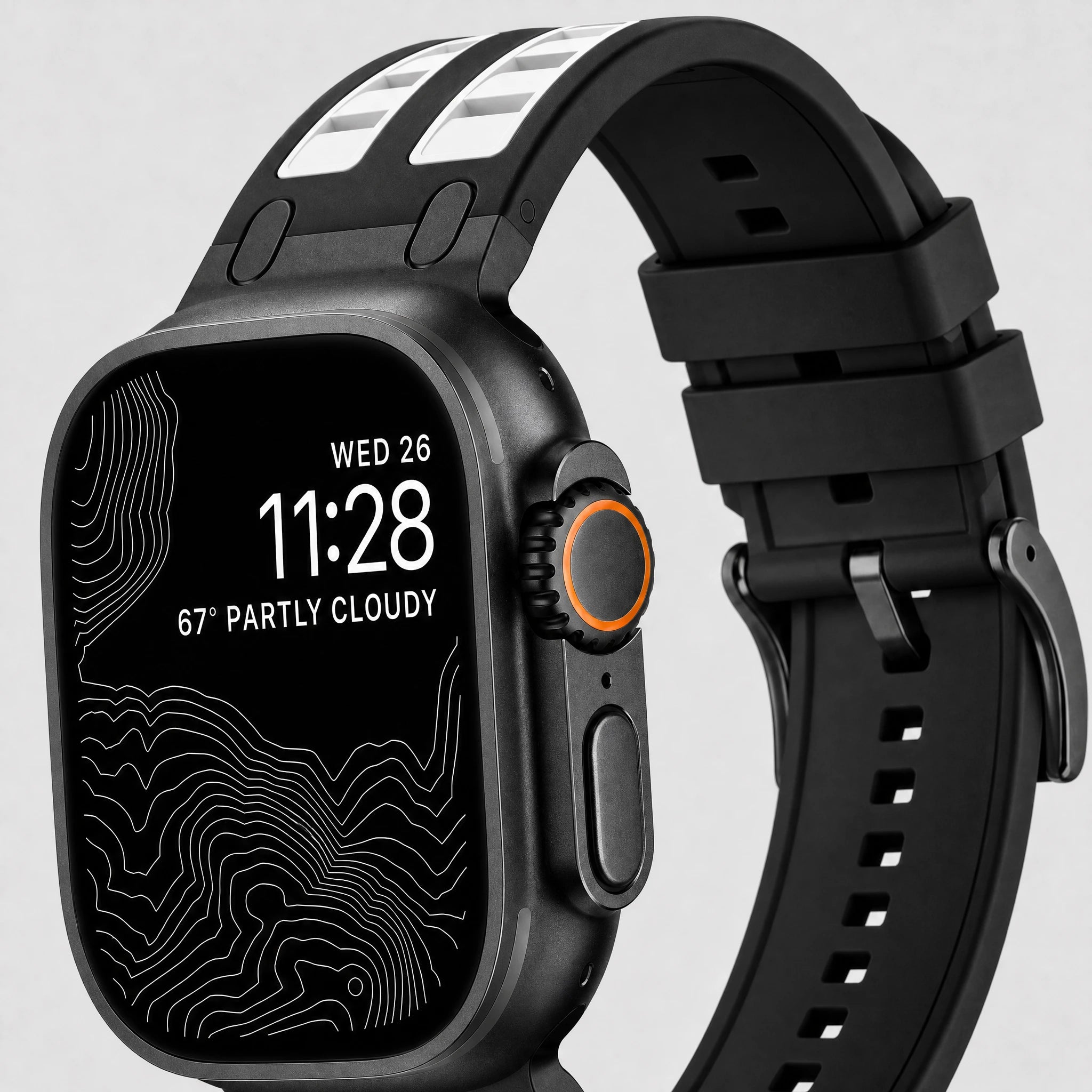 Xstrape Smartwatch with Advanced Features