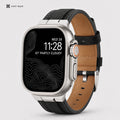 Xstrape Stylish Smart Watch with Leather Strap