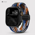 Xstrape Smart Watch with Braided Strap - Stylish & Functional