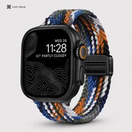 Xstrape Smart Watch with Braided Strap - Stylish & Functional