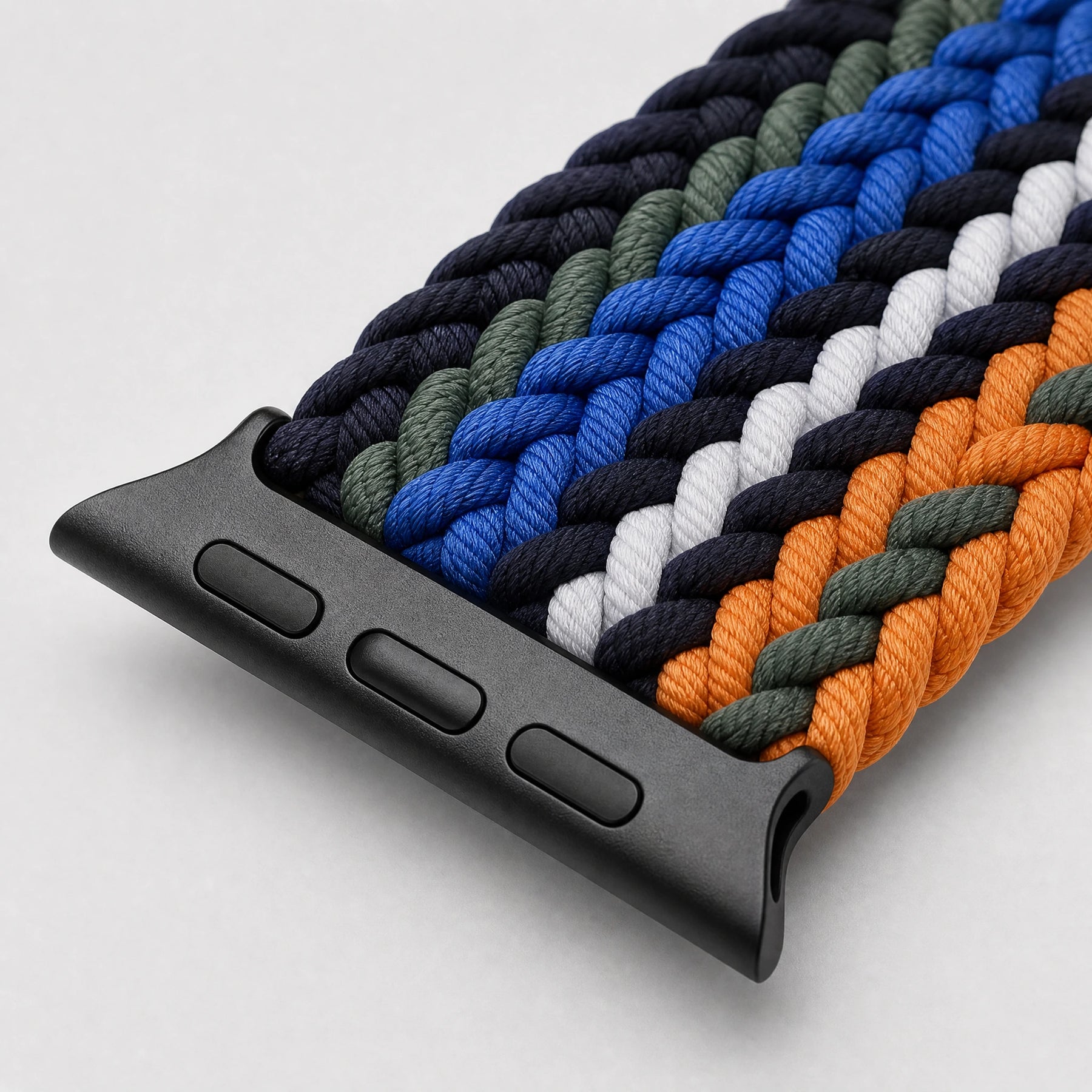 Xstrape Smart Watch with Braided Strap - Stylish & Functional