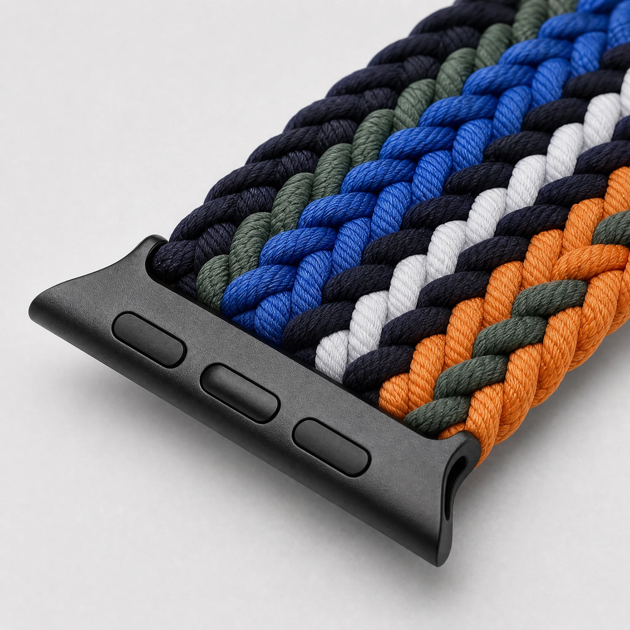 Xstrape Smart Watch with Braided Strap - Stylish & Functional