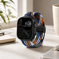 Xstrape Smart Watch with Braided Strap - Stylish & Functional