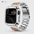 Xstrape Luxury Smartwatch with Stainless Steel Bracelet