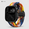 Xstrape Colorful Woven Smart Watch Band