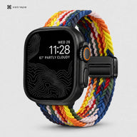 Xstrape Colorful Woven Smart Watch Band