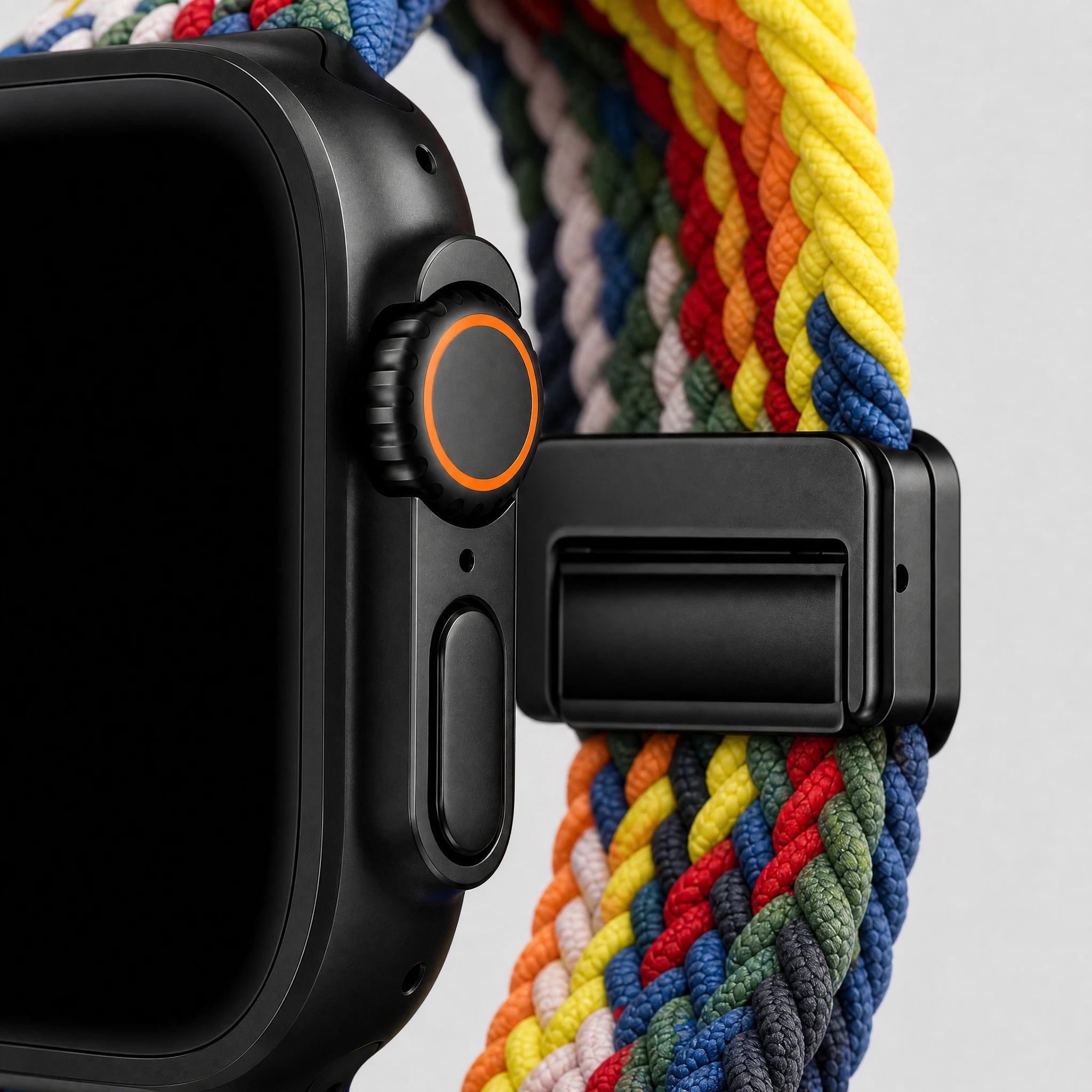 Xstrape Colorful Woven Smart Watch Band