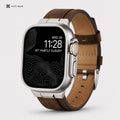 Xstrape Premium Smartwatch with Leather Strap