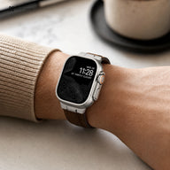 Xstrape Premium Smartwatch with Leather Strap