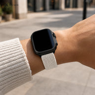 Xstrape Smart Watch with Sleek Design and Weather Display