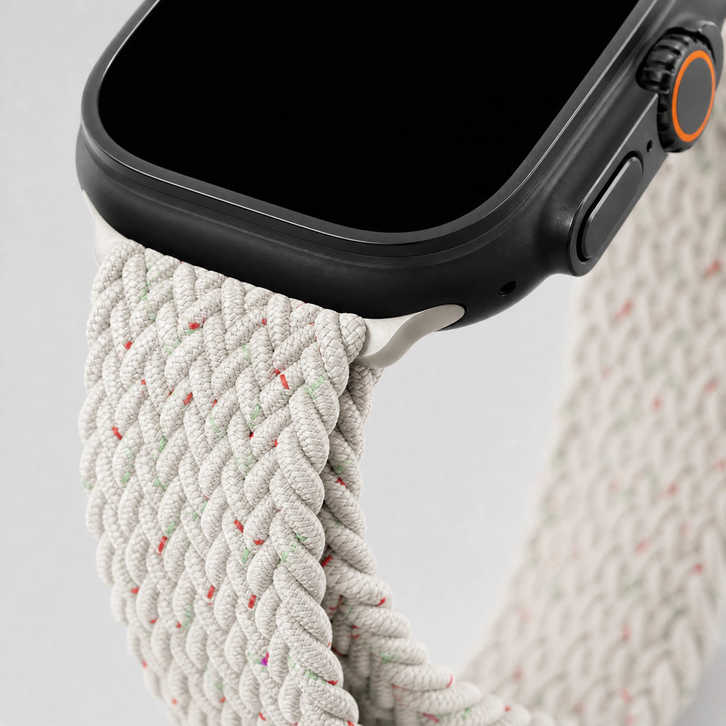 Xstrape Smart Watch with Braided Band - Stylish and Functional