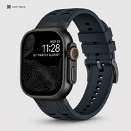 Xstrape Smartwatch with Advanced Fitness Tracking
