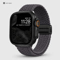 Xstrape Smartwatch with Weather Display and Braided Strap