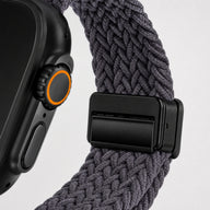 Xstrape Smartwatch with Weather Display and Braided Strap