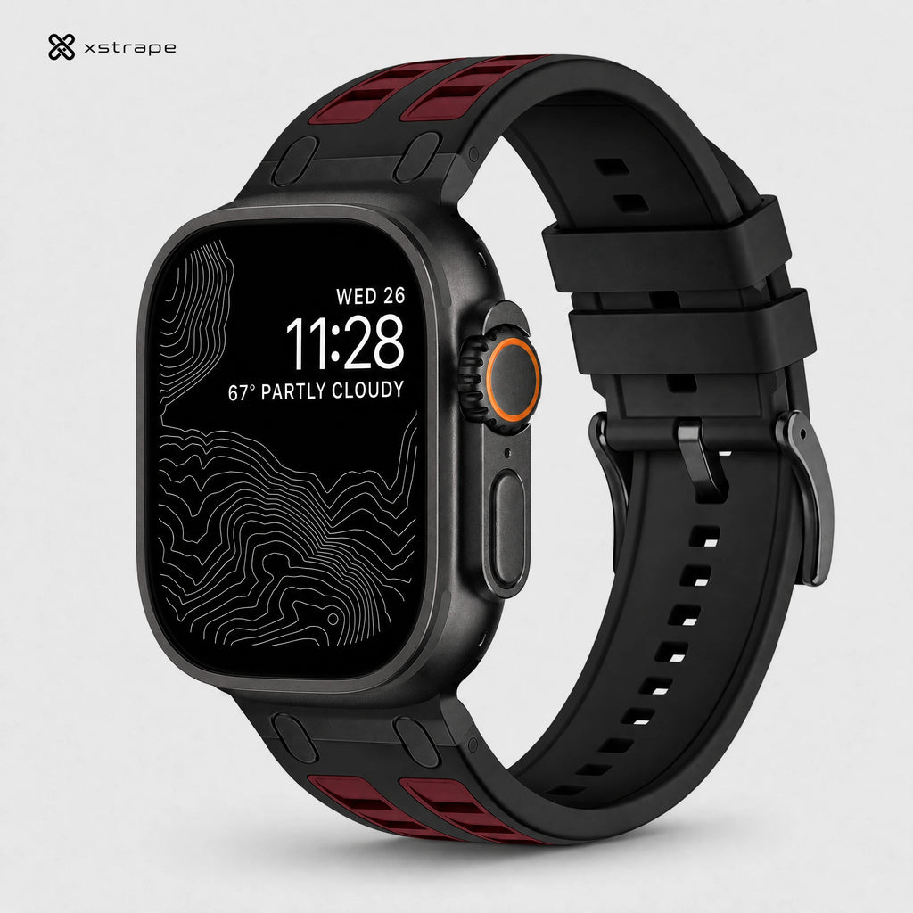 Xstrape Smart Watch with Advanced Features