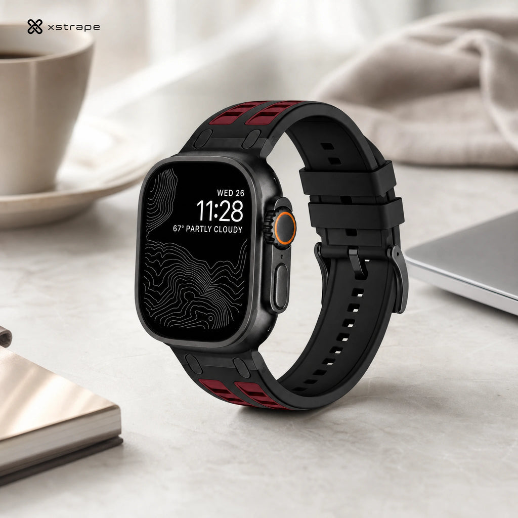 Xstrape Smart Watch with Advanced Features